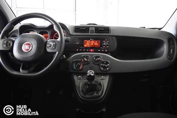 FIAT Panda 0.9 TwinAir Turbo Natural Power Easy